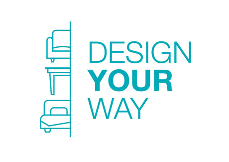 Design Your Way logo