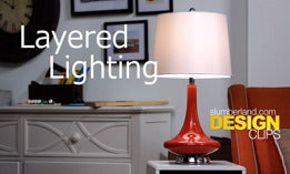 Slumberland Design Clips: Layered Lighting