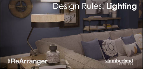 The ReArranger: Design Rules Lighting