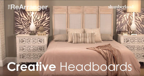 The ReArranger: Creative Headboards