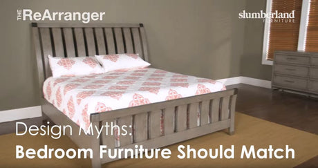 Design Myths: Bedroom Furniture Should Match