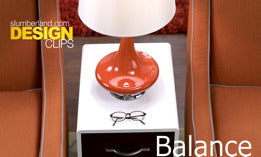 Slumberland Design Clips: Balance