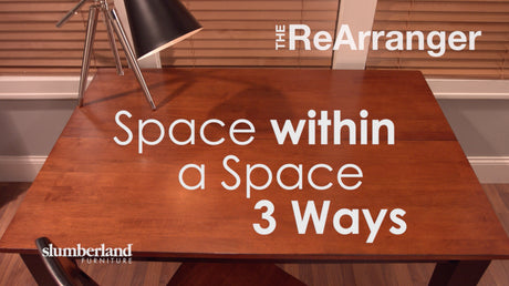 The ReArranger: Space within a Space 3 Ways