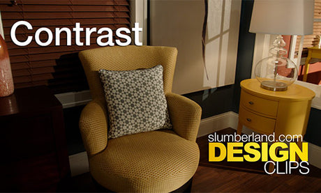 Slumberland Design Clips: Contrast