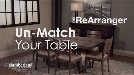 The ReArranger: Unmatch Your Table