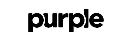 Purple logo