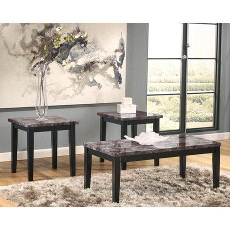 Set of Three Tables