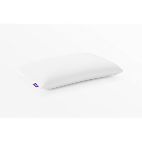 Purple harmony pillow