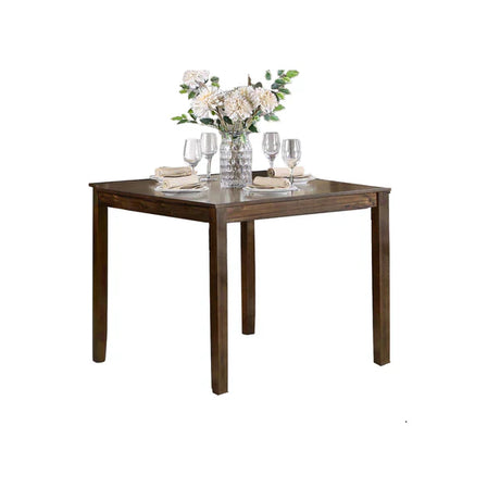 Titanic brand wood dining table