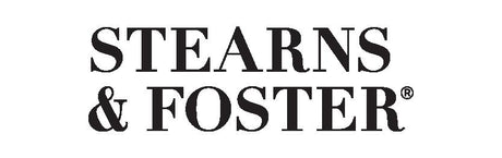 Stearns & Foster logo