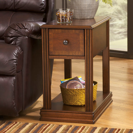 chairside table