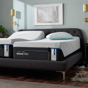 Tempur-Pedic TEMPUR-LuxeAdapt Soft Mattress - 1071166_TEMU_LF2_RM