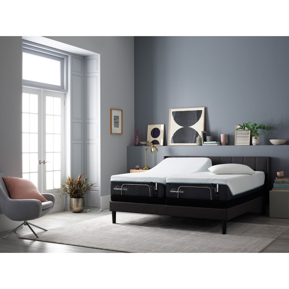 Tempur-Pedic TEMPUR-Adapt Medium Mattress - 1073450