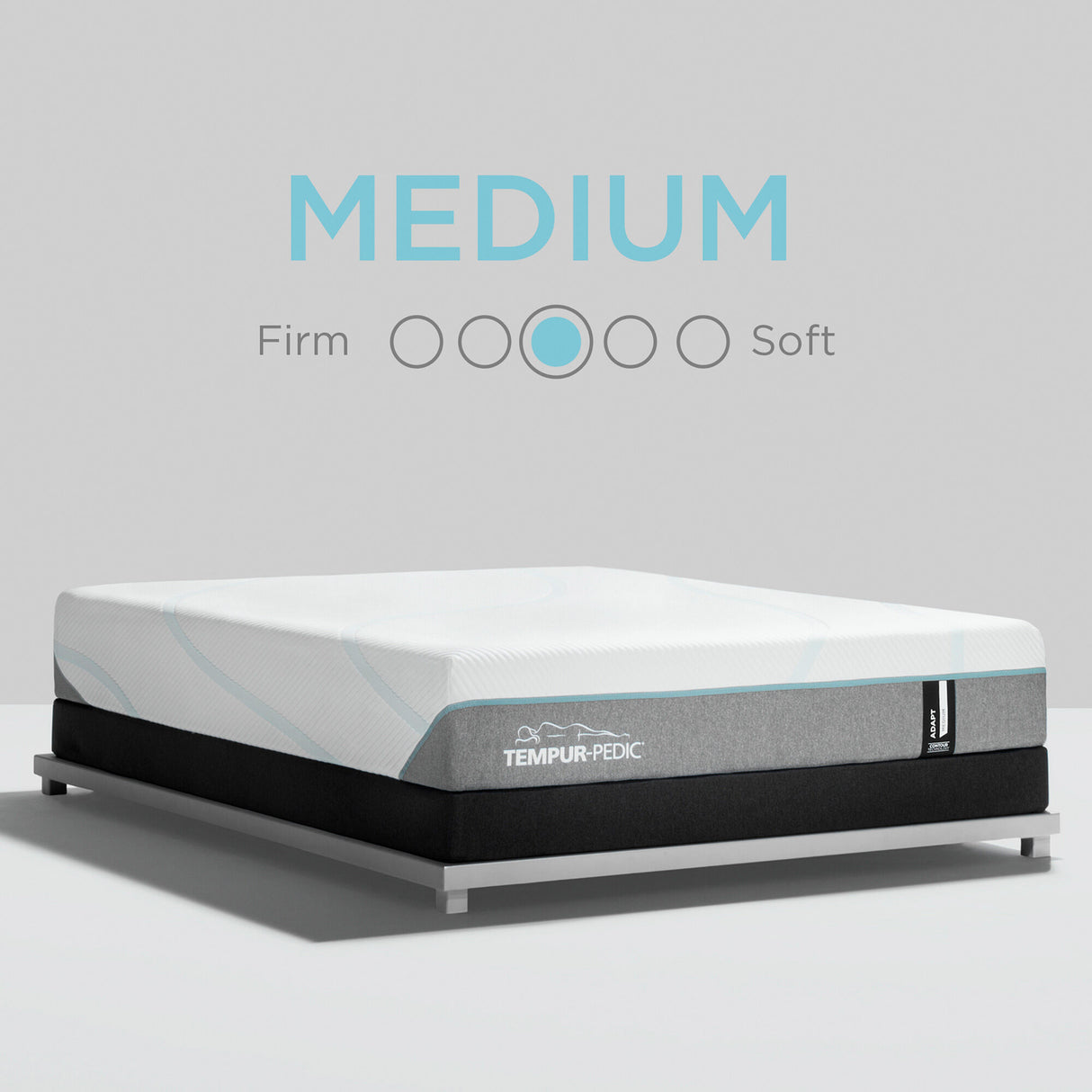 Tempur-Pedic TEMPUR-Adapt Medium Mattress - 1073450_TEMU_IS2_OL