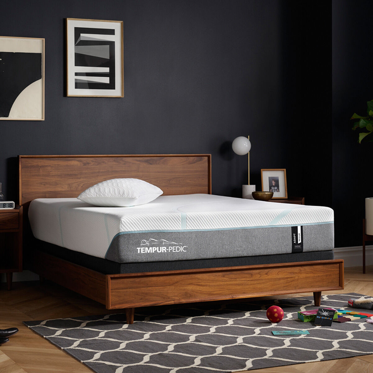 Tempur-Pedic TEMPUR-Adapt Medium Mattress - 1073450_TEMU_LF4_RM