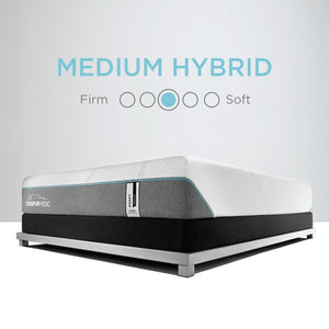 Tempur-Pedic TEMPUR-Adapt Medium Hybrid Mattress - 1073533_TEMU_IS2_OL