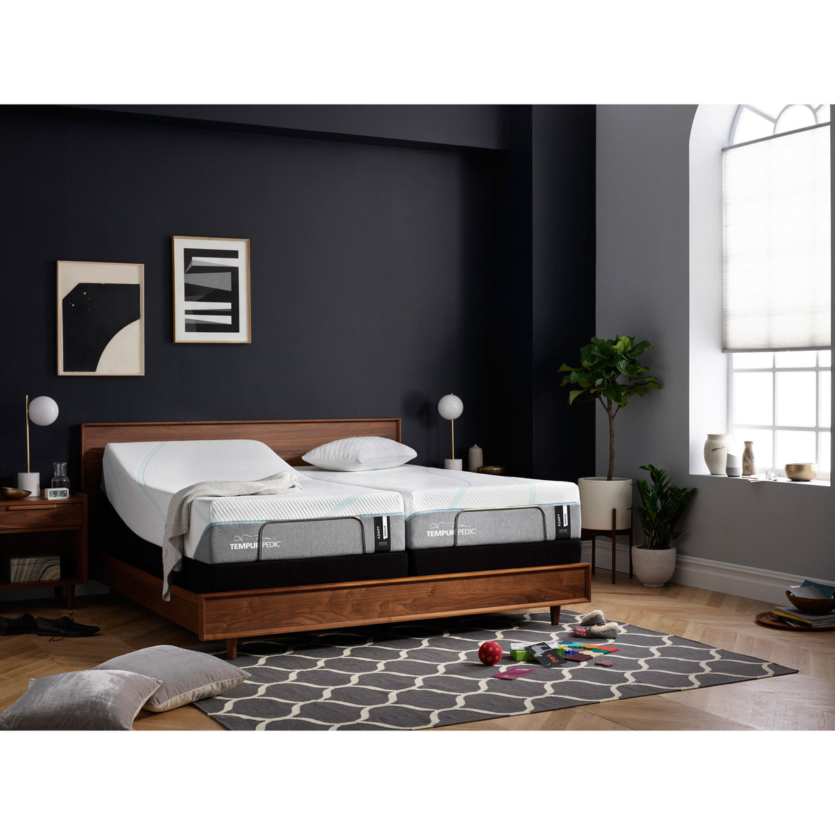 Tempur-Pedic TEMPUR-Adapt Medium Hybrid Mattress - 1073550_TEMU_LF6_RM