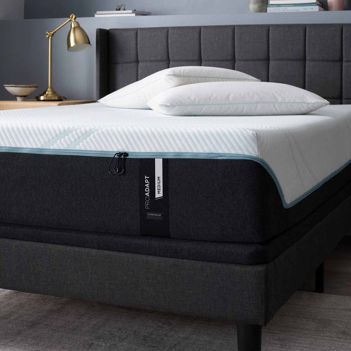 Tempur-Pedic TEMPUR-ProAdapt Medium Mattress - 1073733_TEMU_LF1_OL