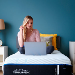 Tempur-Pedic TEMPUR-ProAdapt Soft Mattress - 1073833_TEMU_LF3_OL