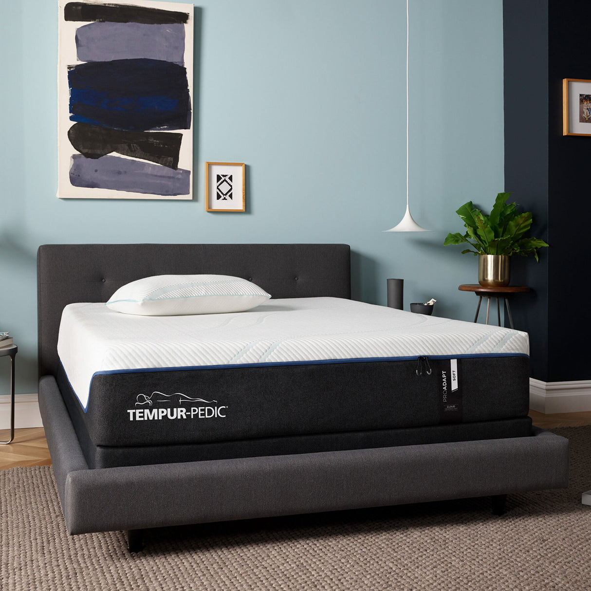 Tempur-Pedic TEMPUR-ProAdapt Soft Mattress - 1073834_TEMU_LF1_OL