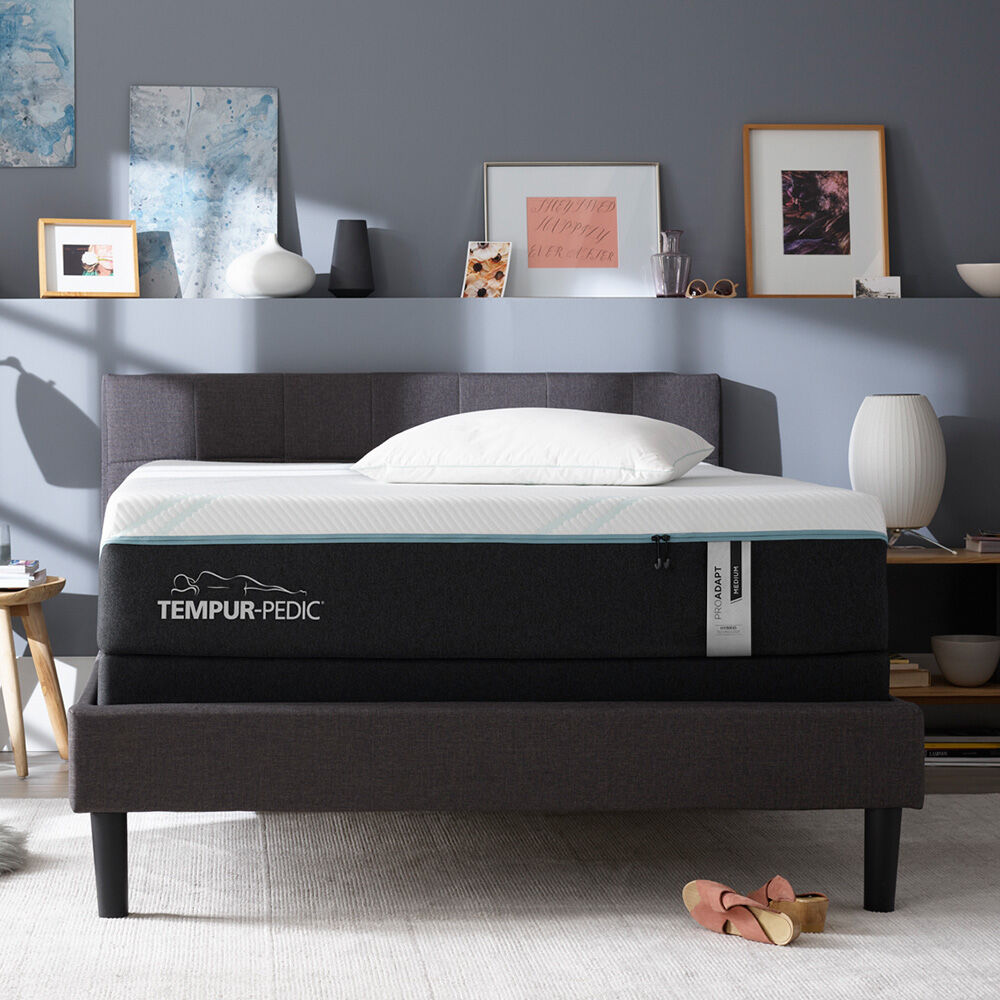 Tempur-Pedic TEMPUR-ProAdapt Medium Hybrid Mattress - 1073950_TEMU_LF1_RM