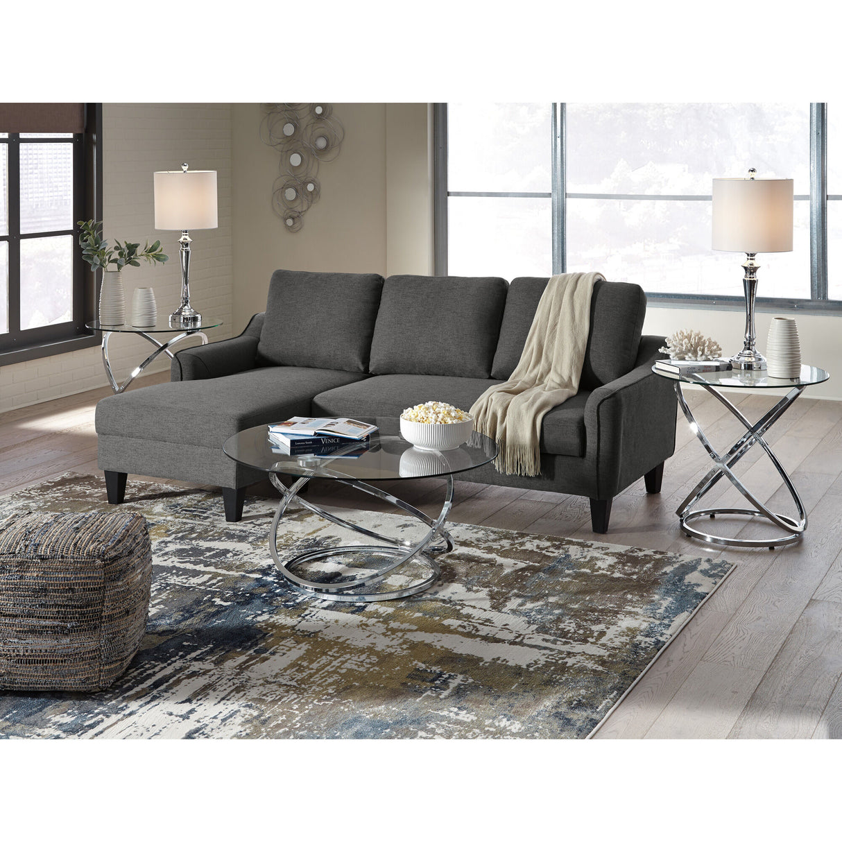 Elim Sofa Chaise Sleeper - 1153703_2