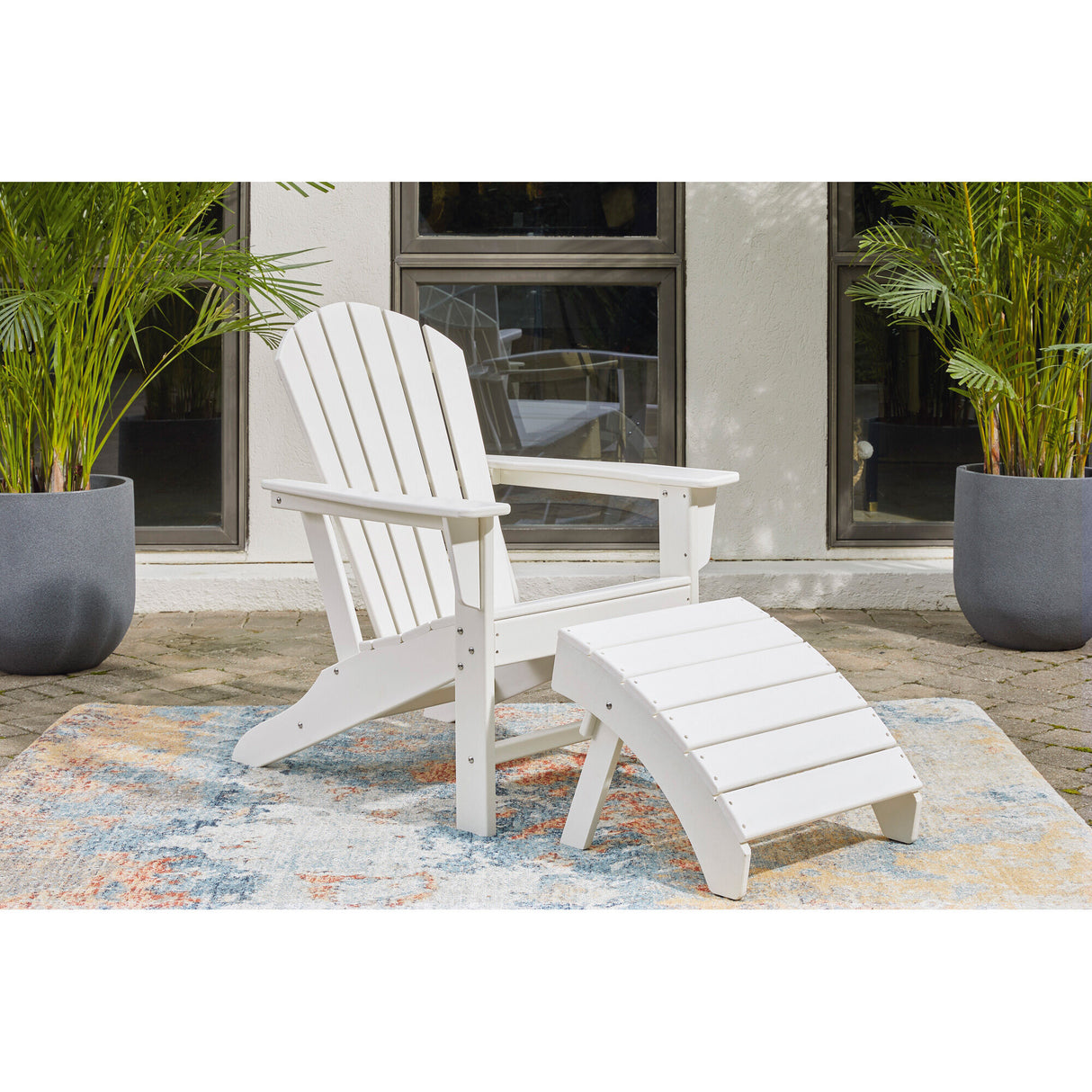 Sundown Adirondack Chair - 1189244_ASHL_LF1_RM