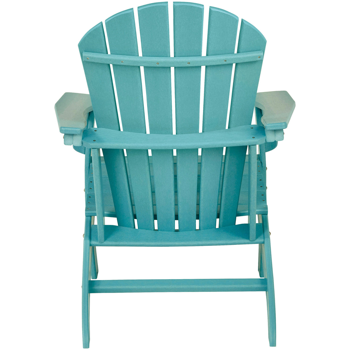 Sundown Adirondack Chair - 1189245_ASHL_BCK_OL