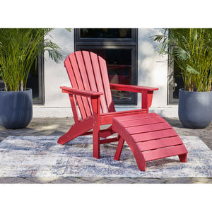 Sundown Adirondack Chair - 1189246_ASHL_LF1_RM