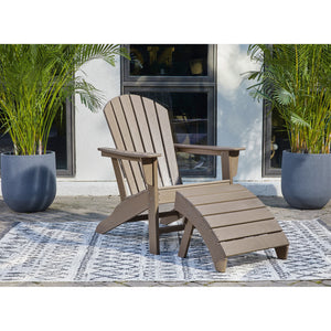 Sundown Adirondack Chair - 1189247_ASHL_LF1_RM