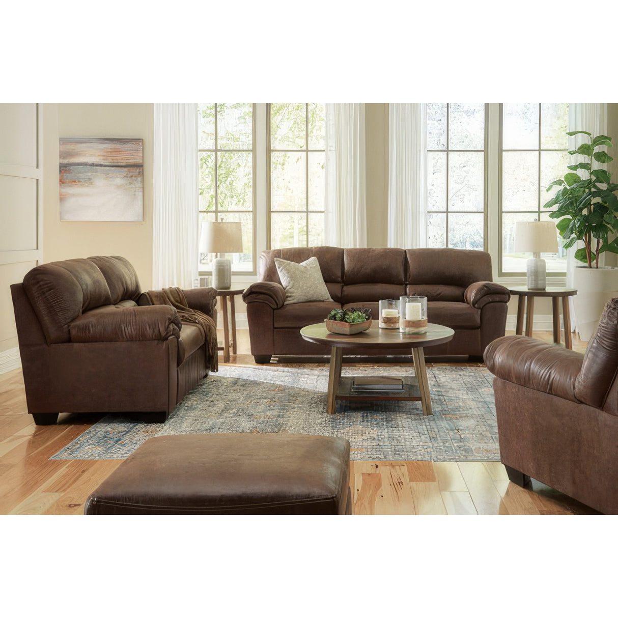 Redmond Loveseat - 1200035_ASHL_LF4_RM