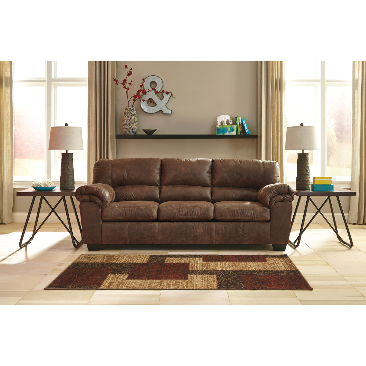 Redmond Sofa - 1200038_ASHL_LF3_RM