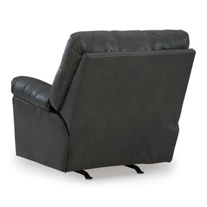 Redmond Rocker Recliner - 1200125_ASHL_BCK_OL