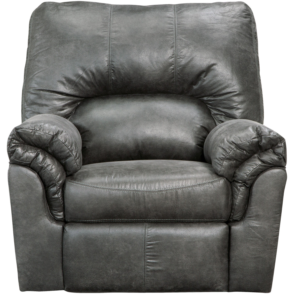 Redmond Rocker Recliner - 1200125_ASHL_FRT_OL