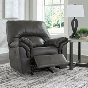 Redmond Rocker Recliner - 1200125_ASHL_LF2_RM