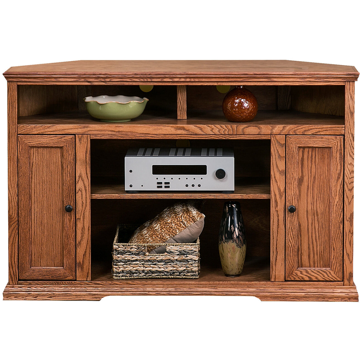 Chambers 56 Inch Corner Console - 1507925