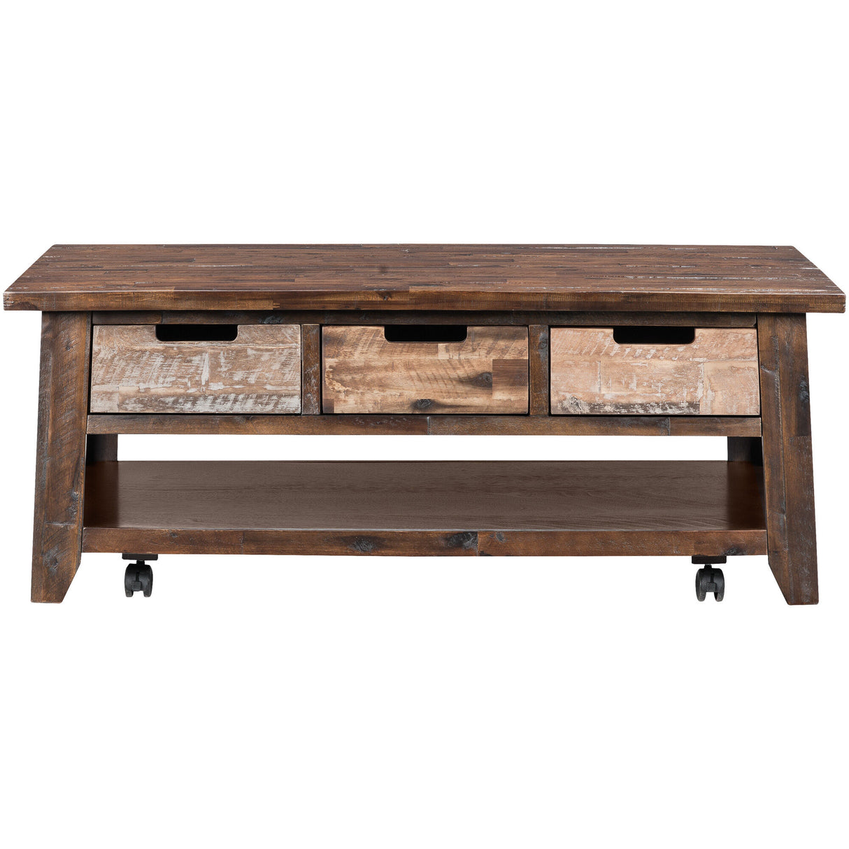 Painted Canyon Coffee Table - 1600590