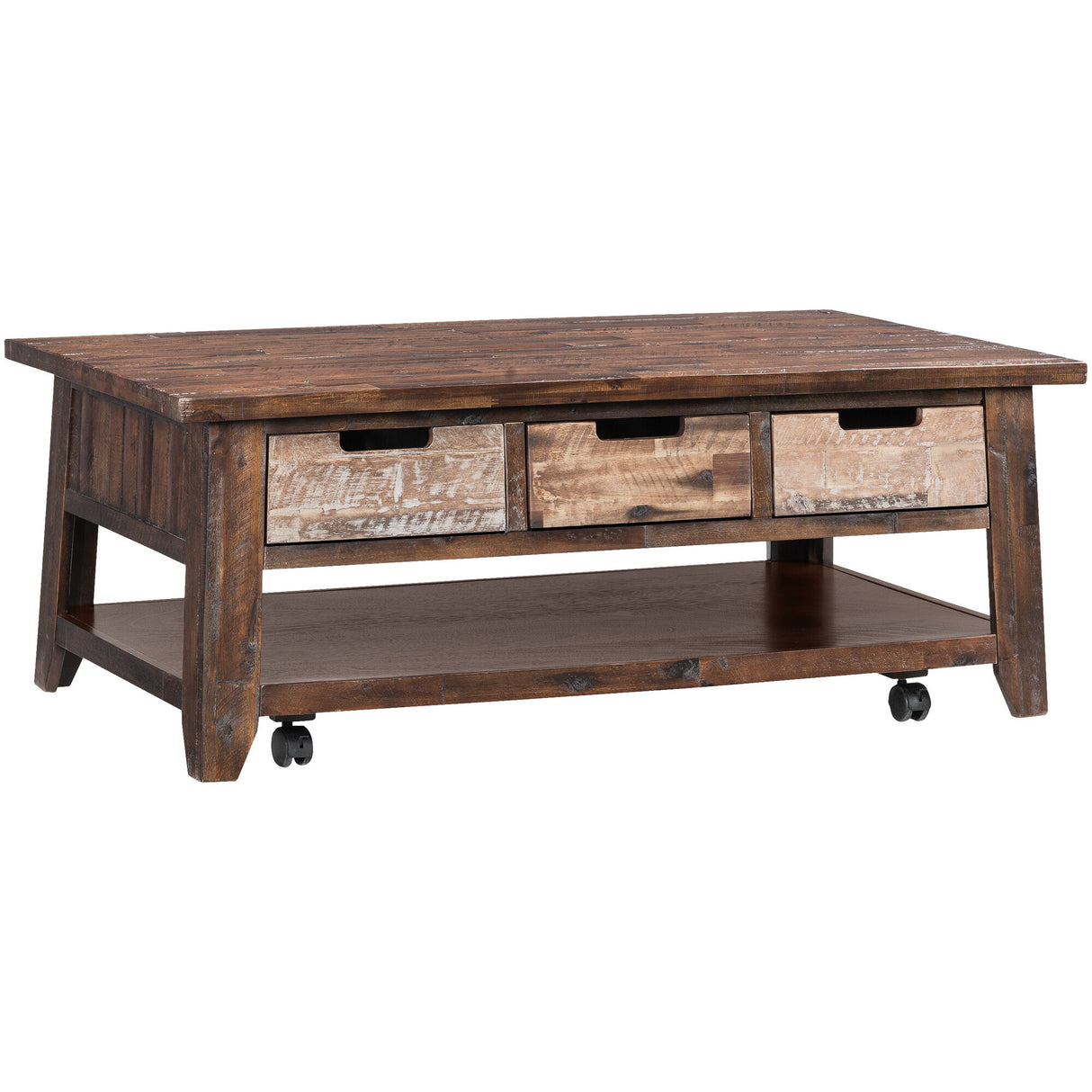 Painted Canyon Coffee Table - 1600590_1