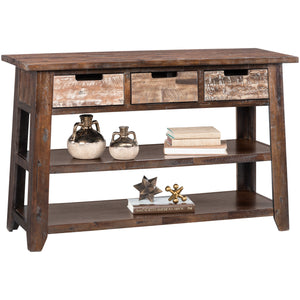 Painted Canyon Console Table - 1600592_1