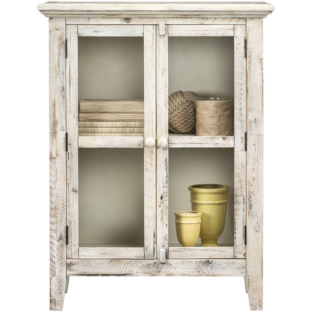 Rustic Shores 2 Door Cabinet - 1610324