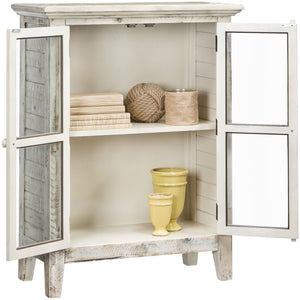 Rustic Shores 2 Door Cabinet - 1610324_1