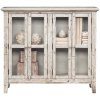 Rustic Shores 4 Door Cabinet - 1610483