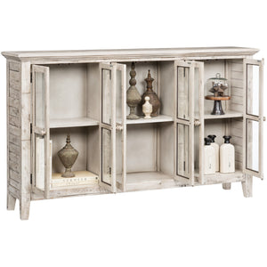 Rustic Shores 6 Door Cabinet - 1610705_1