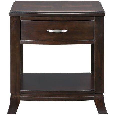 Downtown End Table - 1687030