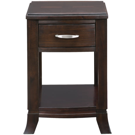 Downtown Chairside Table - 1687070