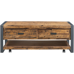 Loftworks Two Drawer Coffee Table - 1694232