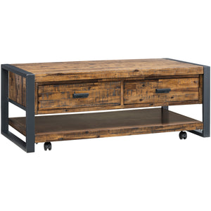 Loftworks Two Drawer Coffee Table - 1694232_1