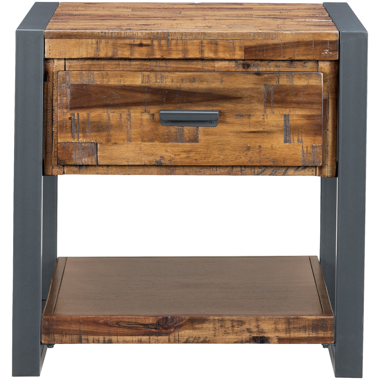 Loftworks 1 Drawer End Table - 1694233