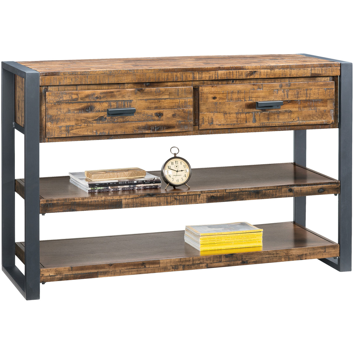 Loftworks 2 Drawer Console Table - 1694235_1