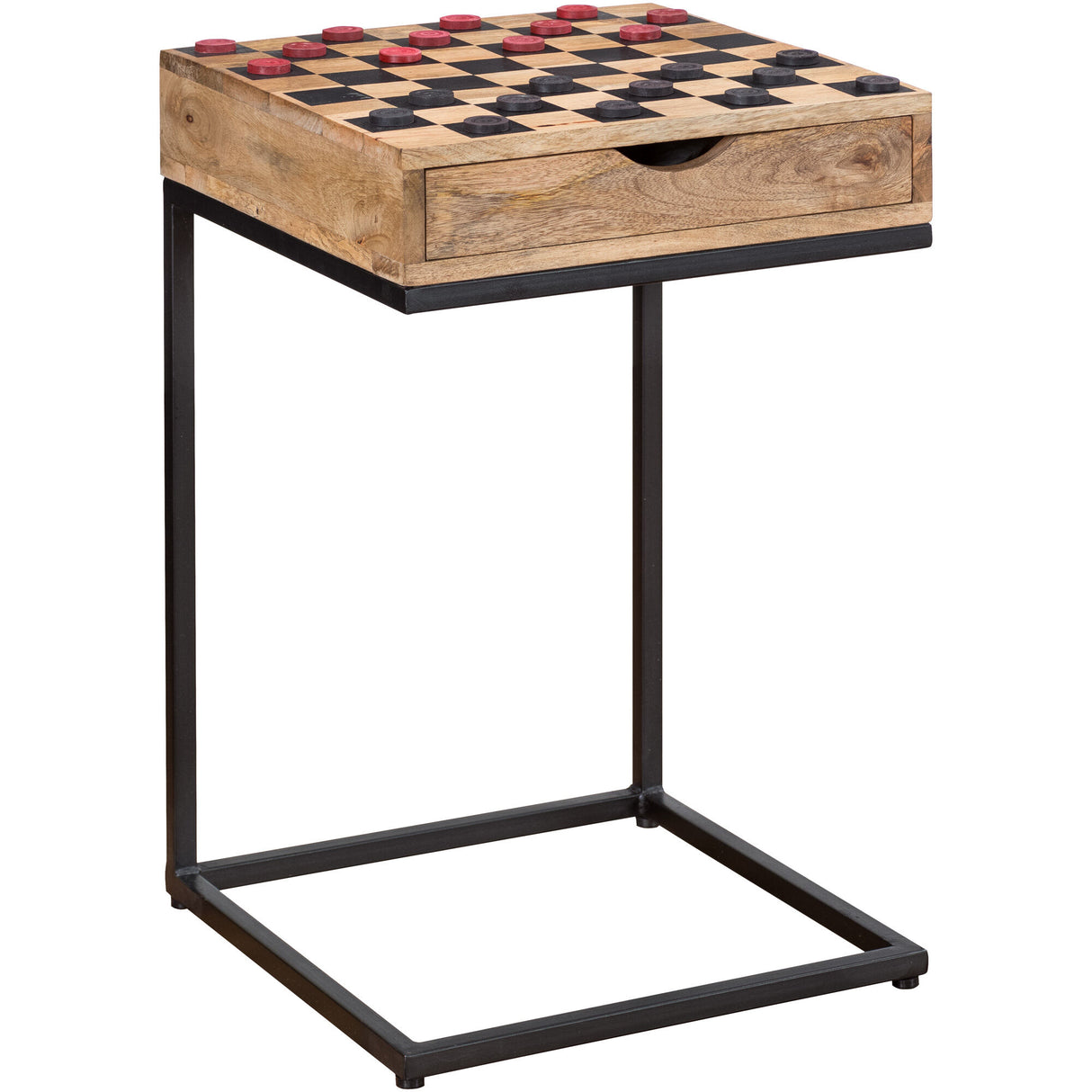 Checkmate Sofa Server Game Table - 1730260_1